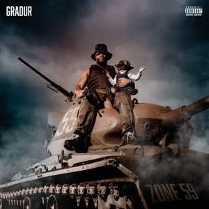 2LP Gradur: Zone 59