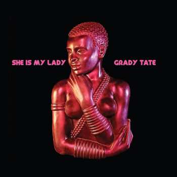CD Grady Tate: She Is My Lady