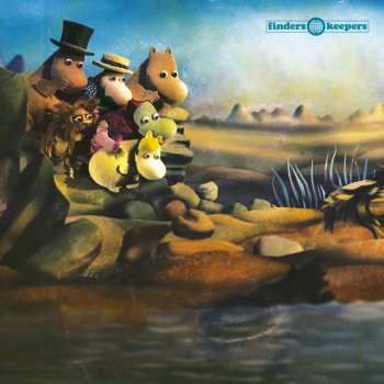 LP Graeme Miller: The Moomins
