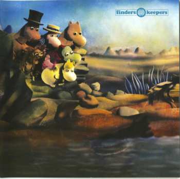 CD Graeme Miller: The Moomins