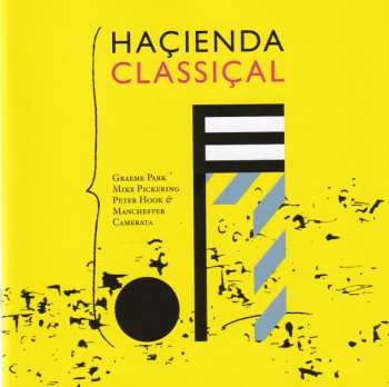 CD Graeme Park: Haçienda Classiçal