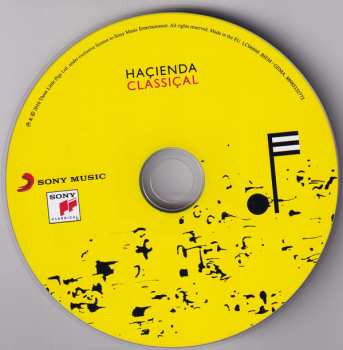 CD Graeme Park: Haçienda Classiçal
