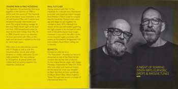 CD Graeme Park: Haçienda Classiçal