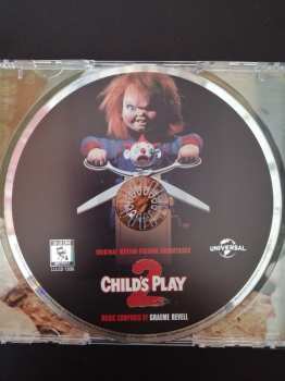 CD Graeme Revell: Child's Play 2 LTD