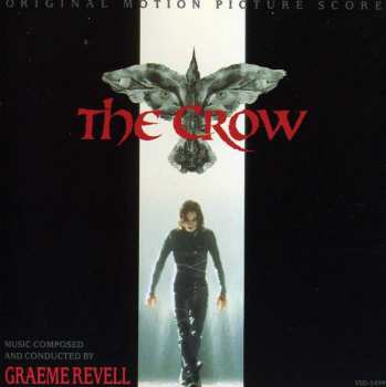 CD Graeme Revell: The Crow (Original Motion Picture Score)