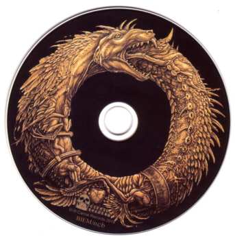 CD Grafvitnir: Semen Serpentis