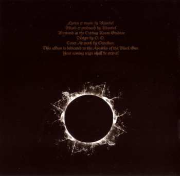 CD Grafvitnir: Semen Serpentis