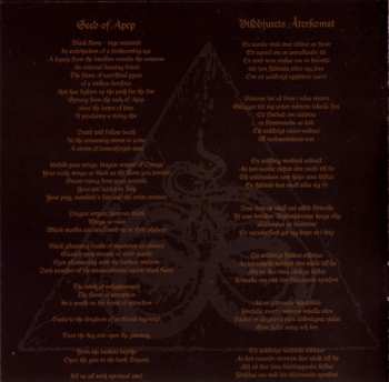CD Grafvitnir: Semen Serpentis