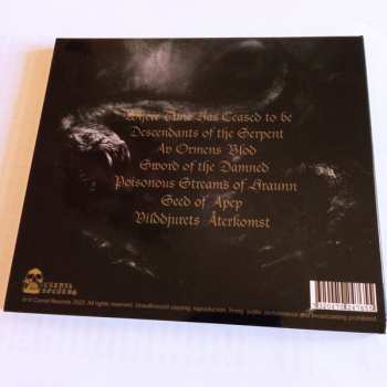 CD Grafvitnir: Semen Serpentis DIGI