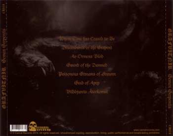 CD Grafvitnir: Semen Serpentis