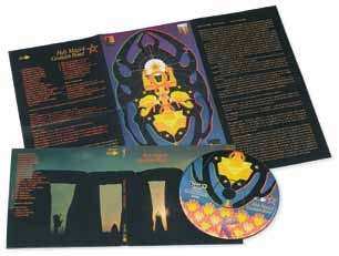 CD Graham Bond: Holy Magick LTD