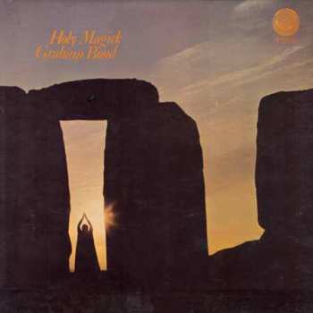 LP Graham Bond: Holy Magick