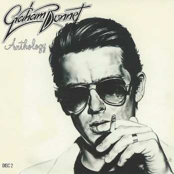 2CD/DVD/Set di cofanetti Graham Bonnet: Anthology