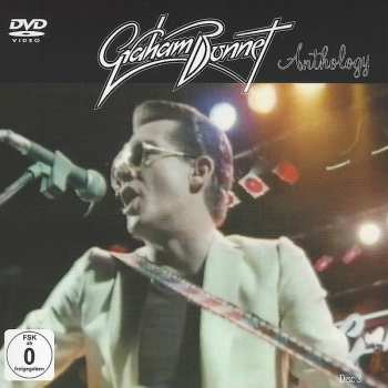 2CD/DVD/Set di cofanetti Graham Bonnet: Anthology