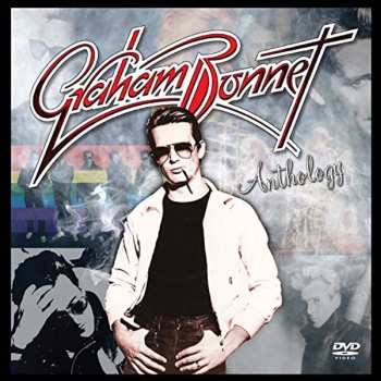 2CD/DVD/Set di cofanetti Graham Bonnet: Anthology