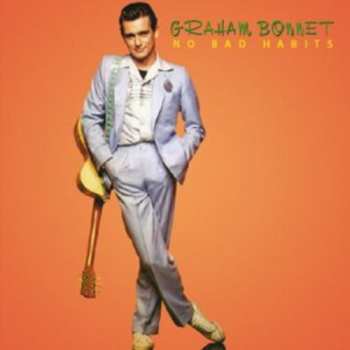 Album Graham Bonnet: No Bad Habits