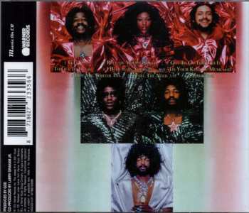 CD Graham Central Station: Release Yourself