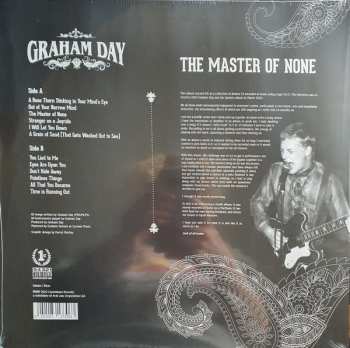 LP Graham Day: The Master Of None