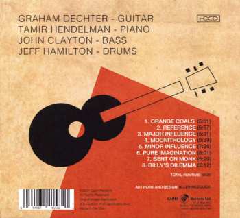 CD John Clayton: Major Influence