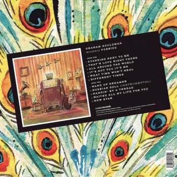 LP Graham Gouldman: Modesty Forbids