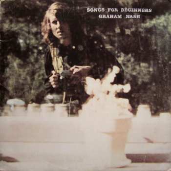 Album Graham Nash: Songs For Beginners