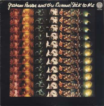 Album Graham Parker And The Rumour: Stick To Me