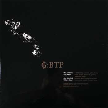 LP Grails: Black Tar Prophecies Vols. 1, 2, & 3