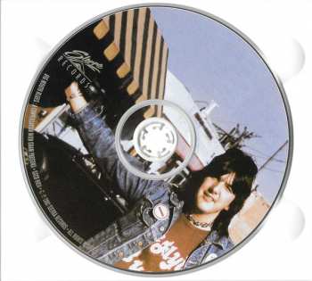 CD Gram Parsons: Big Mouth Blues: A Conversation With Gram Parsons LTD