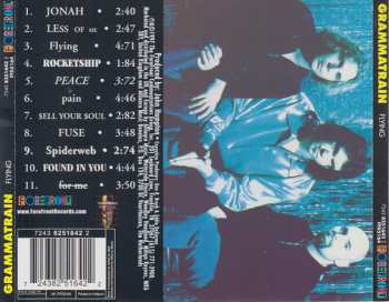 CD Grammatrain: Flying