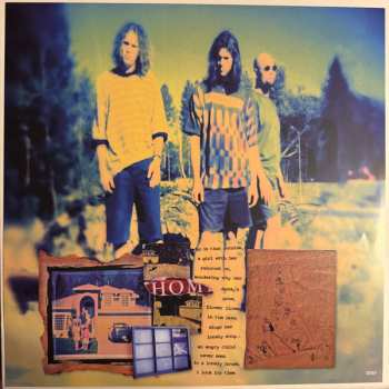 LP Grammatrain: Lonely House CLR | LTD