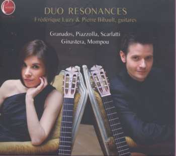 CD Granados / Duo Resonances: Guitar Works