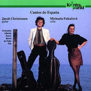 Album Granados / Faure / Fukacova / Christiansen: Cello Works