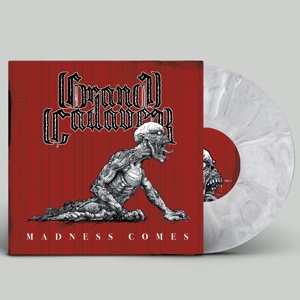 LP Grand Cadaver: Madness Comes CLR