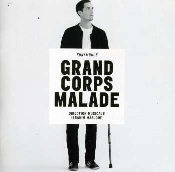 Album Grand Corps Malade: Funambule