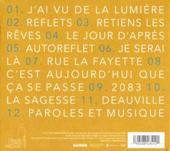 CD Grand Corps Malade: Reflets