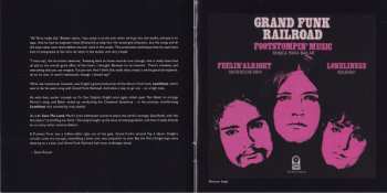 CD Grand Funk Railroad: E Pluribus Funk