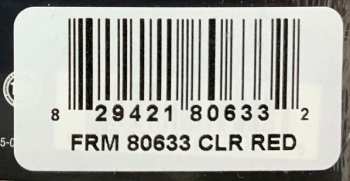 LP Grand Funk Railroad: Live Album CLR