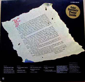2LP Grand Funk Railroad: Mark, Don & Mel 1969-71