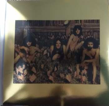 LP Grand Funk Railroad: We're An American Band