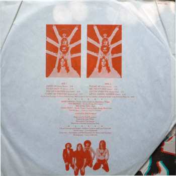 LP Grand Funk Railroad: Shinin' On
