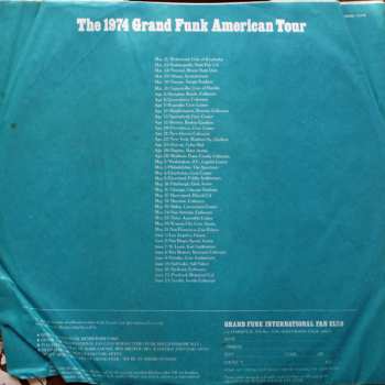LP Grand Funk Railroad: Shinin' On