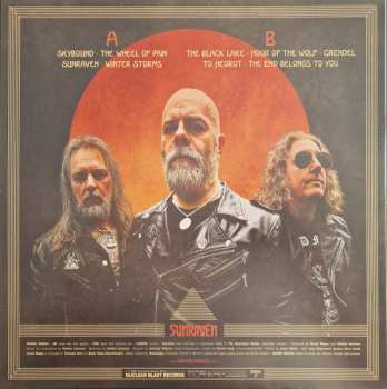 LP Grand Magus: Sunraven CLR | LTD