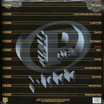 LP Grand Puba: 2000 LTD