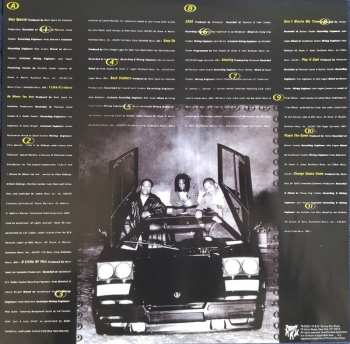 LP Grand Puba: 2000 LTD