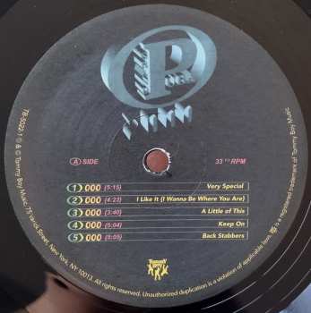 LP Grand Puba: 2000 LTD