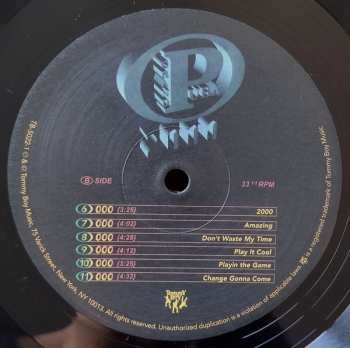 LP Grand Puba: 2000 LTD