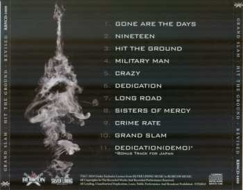 CD Grand Slam: Hit The Ground - Revised