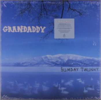 4LP/Set di cofanetti Grandaddy: Sumday Twunny LTD