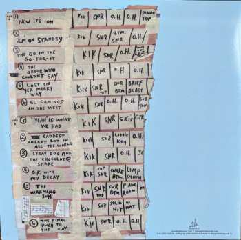 2LP Grandaddy: Sumday CLR | LTD
