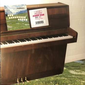 LP Grandaddy: The Sophtware Slump .​.​.​.​. On A Wooden Piano LTD | CLR